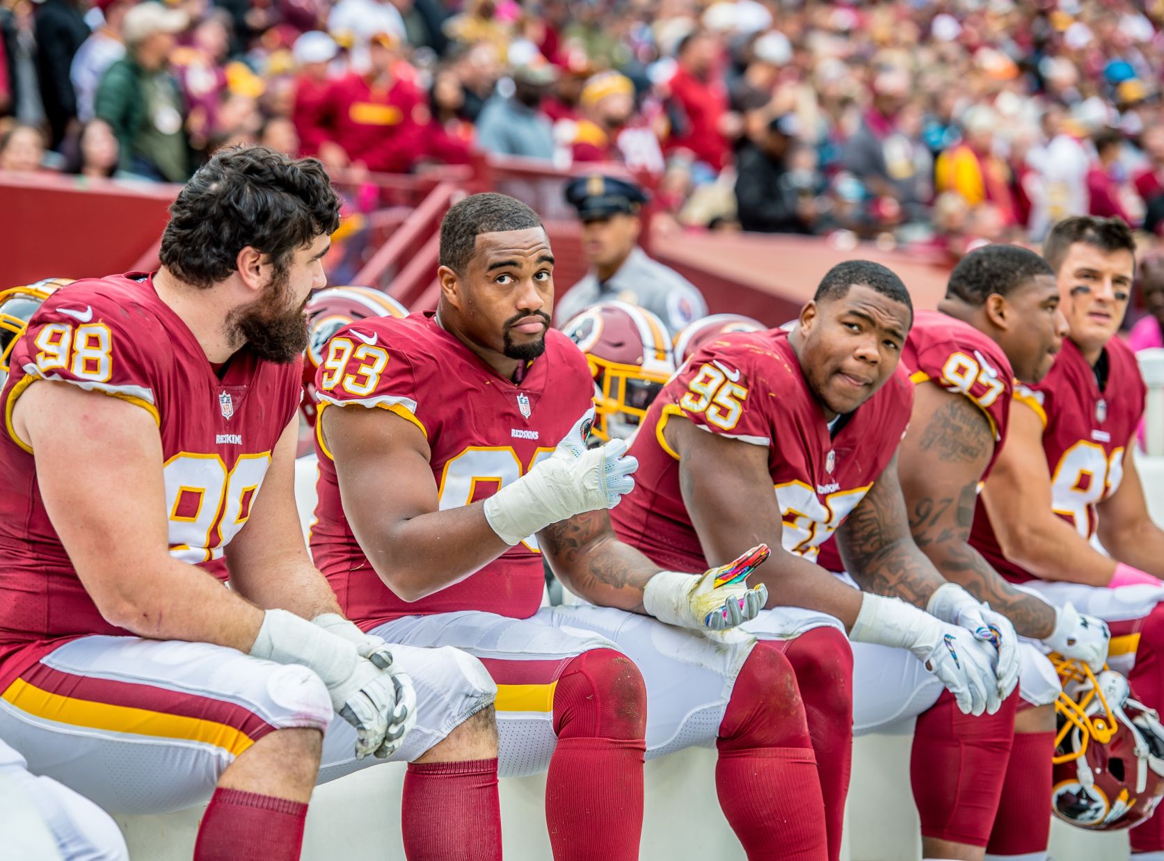 Redskins DL